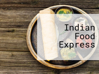 Indian Food Express