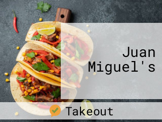 Juan Miguel's