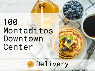 100 Montaditos Downtown Center