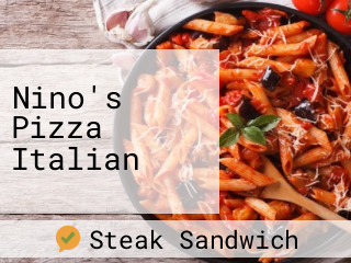 Nino's Pizza Italian