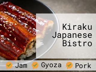 Kiraku Japanese Bistro