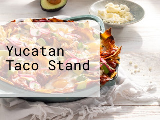 Yucatan Taco Stand