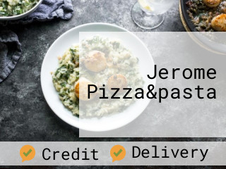 Jerome Pizza&pasta