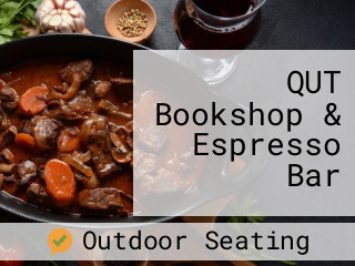 QUT Bookshop & Espresso Bar