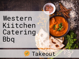 Western Kiitchen Catering Bbq