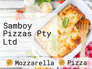 Samboy Pizzas Pty Ltd
