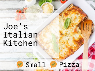 Joe's Italian Kitchen