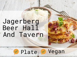 Jagerberg Beer Hall And Tavern