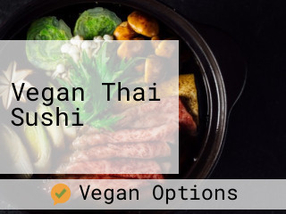Vegan Thai Sushi