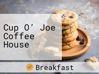 Cup O’ Joe Coffee House