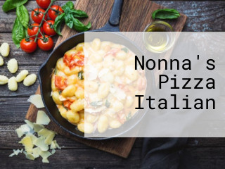 Nonna's Pizza Italian