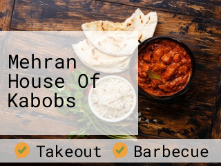 Mehran House Of Kabobs