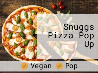 Snuggs Pizza Pop Up
