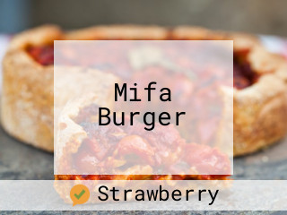 Mifa Burger