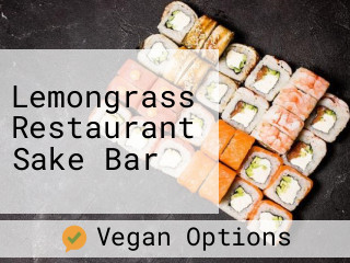 Lemongrass Restaurant Sake Bar
