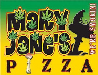 Mary Jane's Pizza