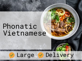 Phonatic Vietnamese