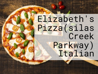Elizabeth's Pizza(silas Creek Parkway) Italian