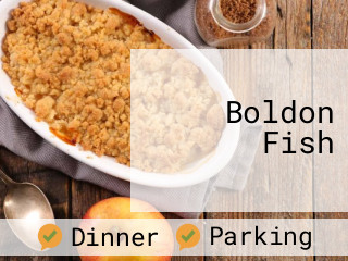 Boldon Fish