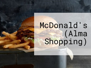 McDonald's (Alma Shopping)