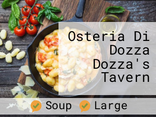 Osteria Di Dozza Dozza's Tavern