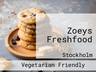 Zoeys Freshfood