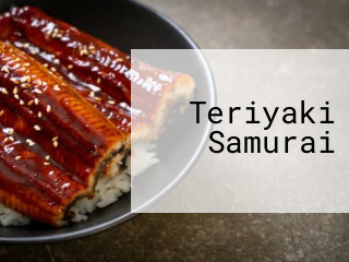 Teriyaki Samurai