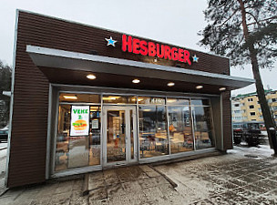 Hesburger Lahti Salpausselkae