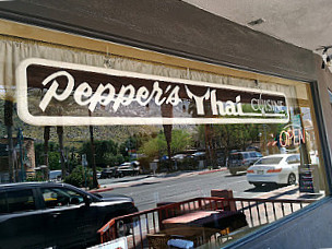 Peppers Thai Palm Springs