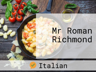 Mr Roman Richmond