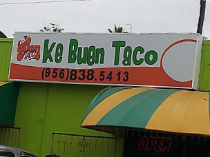 Ke Buen Taco