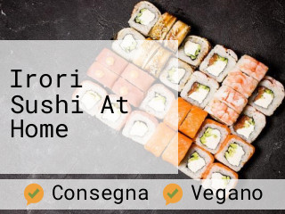 Irori Sushi At Home