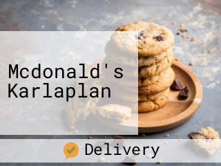 Mcdonald's Karlaplan