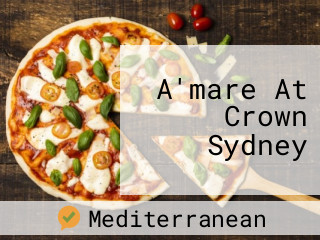 A'mare At Crown Sydney