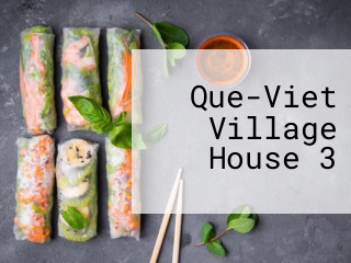 Que-Viet Village House 3