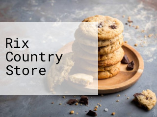 Rix Country Store