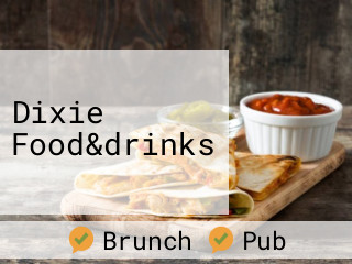 Dixie Food&drinks