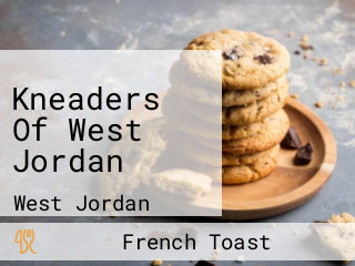 Kneaders Of West Jordan