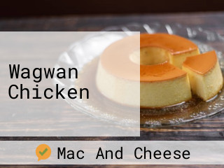 Wagwan Chicken