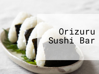 Orizuru Sushi Bar