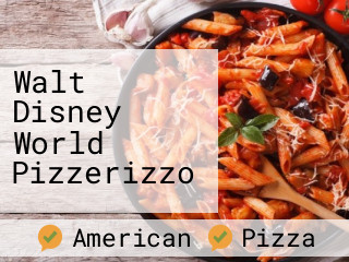 Walt Disney World Pizzerizzo