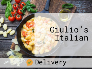 Giulio’s Italian