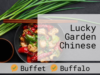 Lucky Garden Chinese