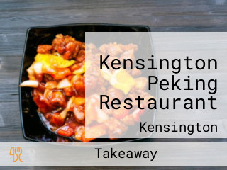 Kensington Peking Restaurant