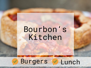 Bourbon‘s Kitchen