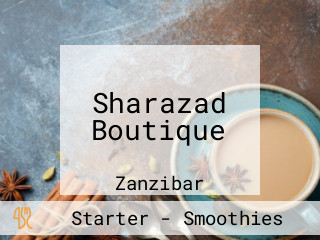 Sharazad Boutique