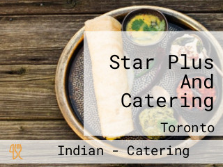 Star Plus And Catering