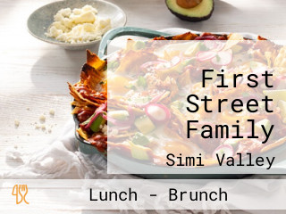 First Street Family