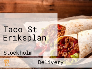 Taco St Eriksplan