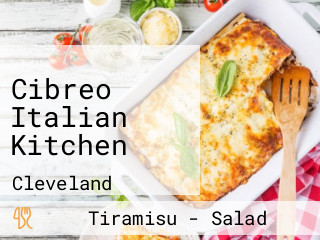 Cibreo Italian Kitchen